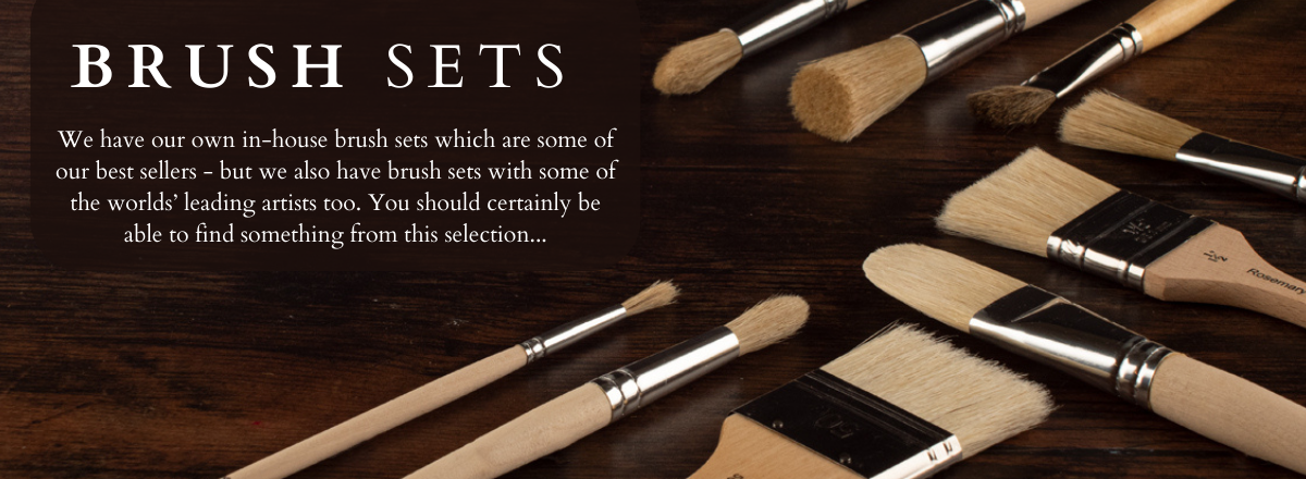 Brush Sets Brush Sets