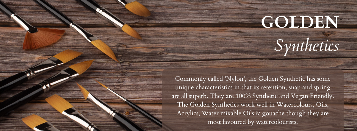 Golden Synthetics Golden Synthetics